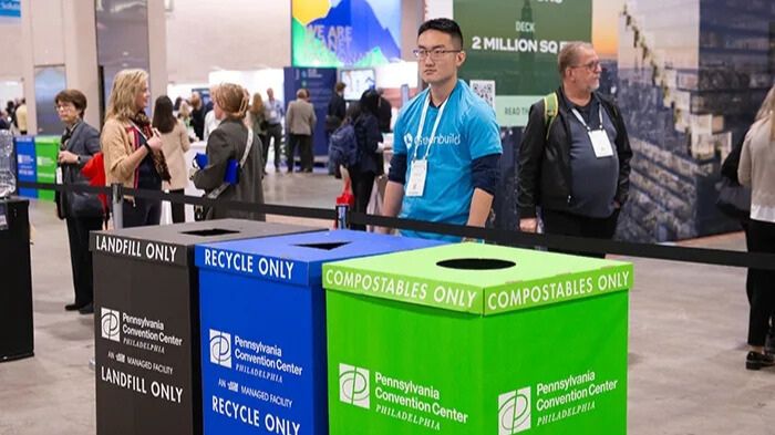 ESG 正在重塑全球展会行业:2026 年的趋势、挑战与展商影响