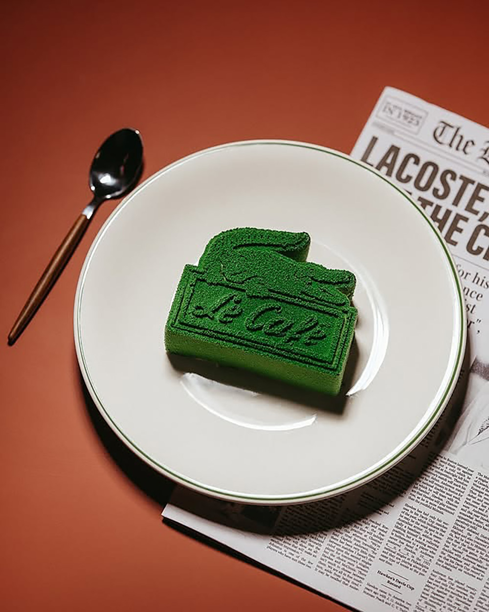 Café Lacoste 室内空间