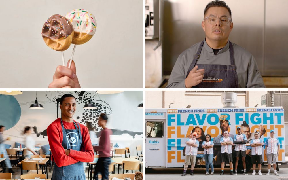 When Products Look Alike: What Makes Foodservice Suppliers Stand Out?