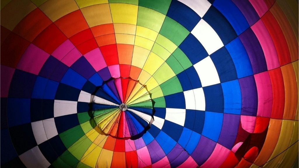 展台色彩心理学