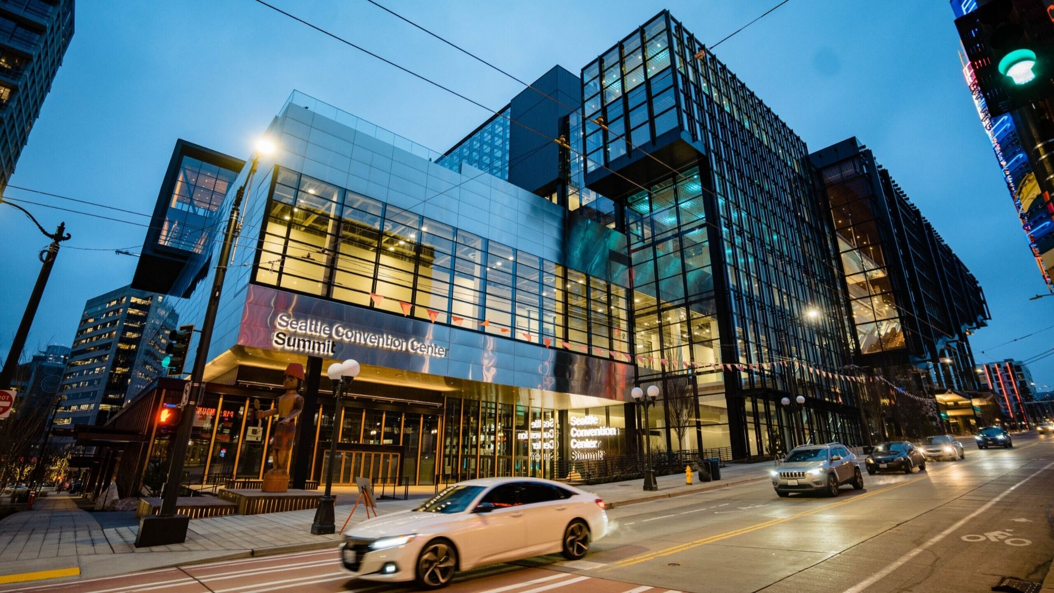 Seattle Convention Center