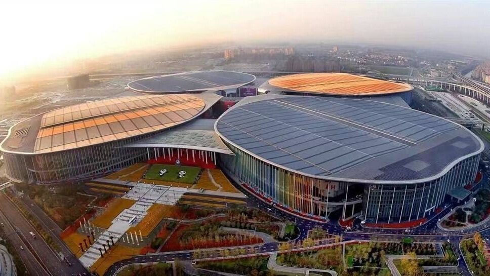 国家会展中心(上海)